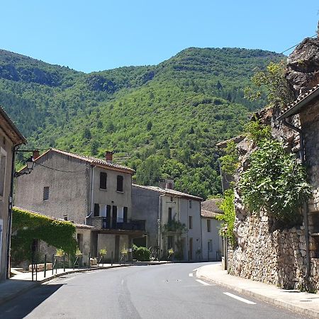 Maison Au Pied Du Parc National Des Cevennes Villa Arre ภายนอก รูปภาพ