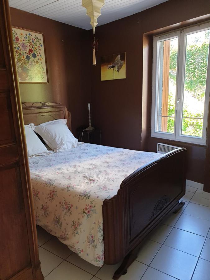 Maison Au Pied Du Parc National Des Cevennes Villa Arre ภายนอก รูปภาพ