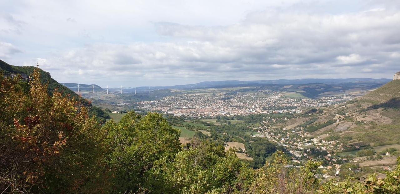 Maison Au Pied Du Parc National Des Cevennes Villa Arre ภายนอก รูปภาพ